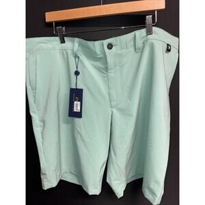 Ralph Lauren Classics Offshore Green Shorts Size 42 NWT